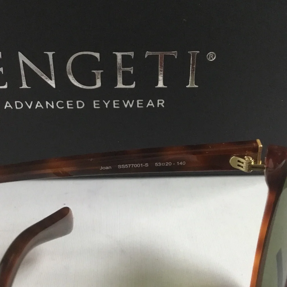 Serengeti brand new